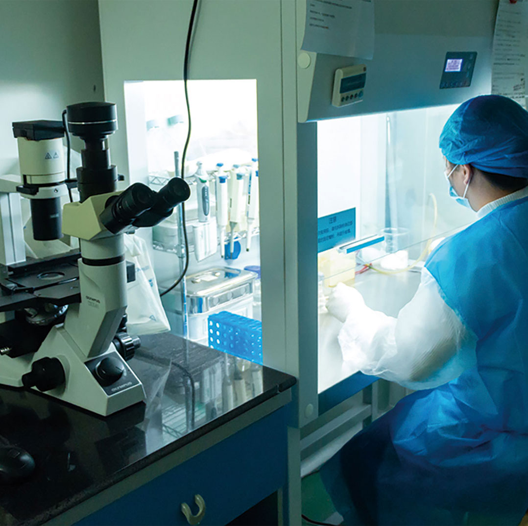 細(xì)胞實驗平臺設(shè)備